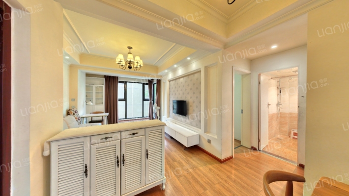 翰林美居二手房实景图