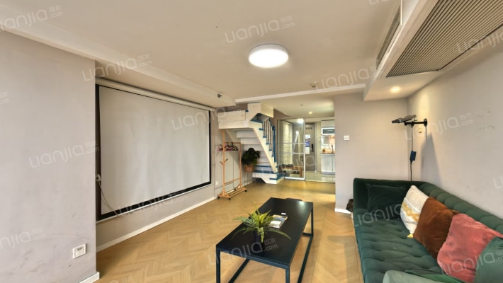 紫荆国际公寓二手房实景图