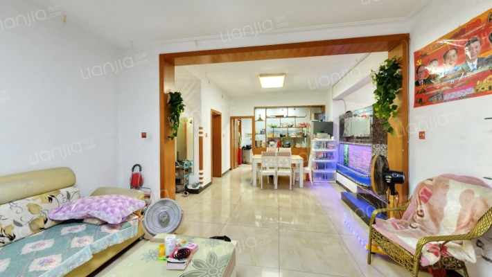 金强商务公寓二手房实景图