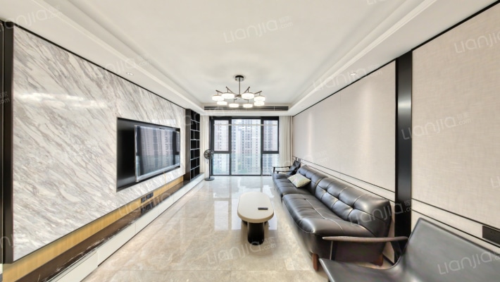 中海寰宇天下·天赋二手房实景图