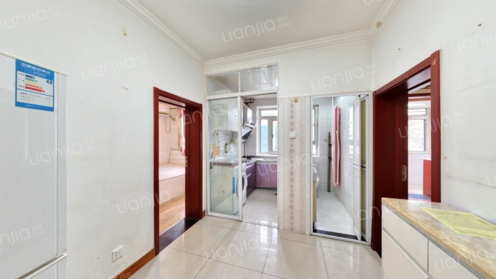 半壁店61号院二手房实景图