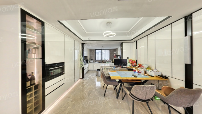 中海寰宇天下·天赋二手房实景图