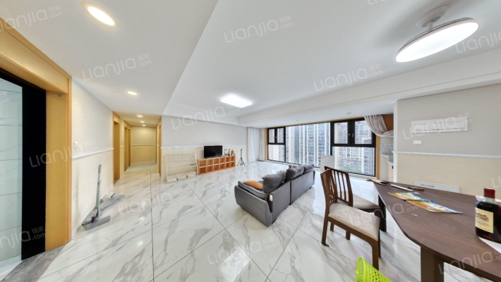 朗基香樾府二手房实景图