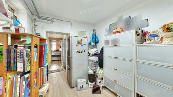 金沟河17号院二手房实景图