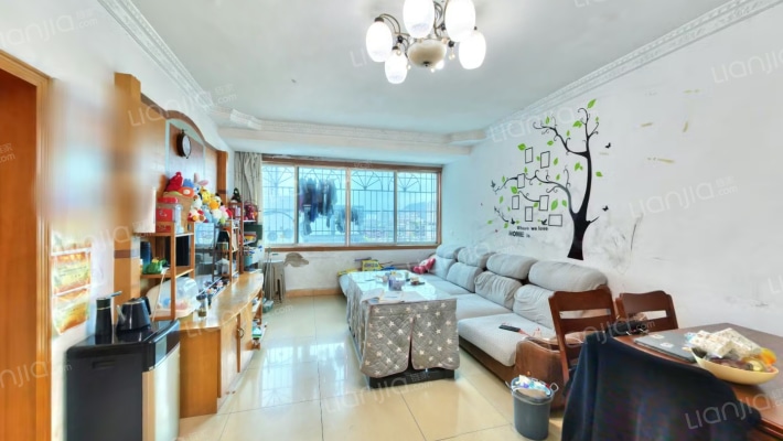 金夏小区二手房实景图