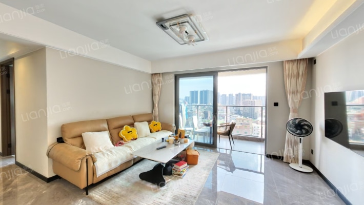 保利锦上二手房实景图