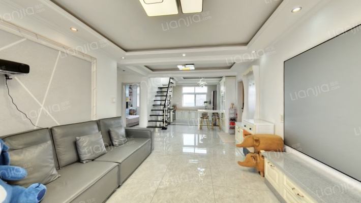 盛福花园二手房实景图