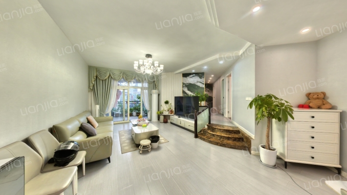 流金家园二手房实景图