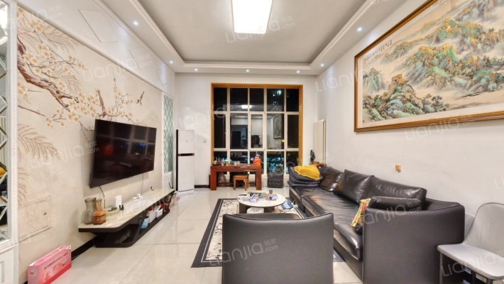 风格与林苑二手房实景图