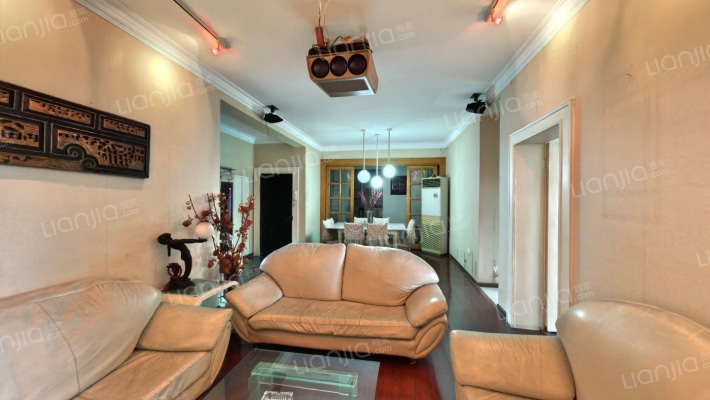 园中园公寓二手房实景图