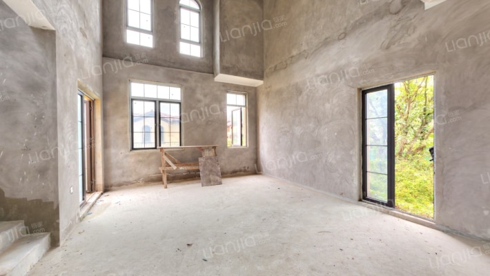 上邦高尔夫国际社区H组团二手房实景图