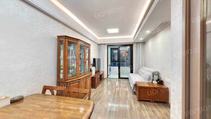 铭望府二手房实景图