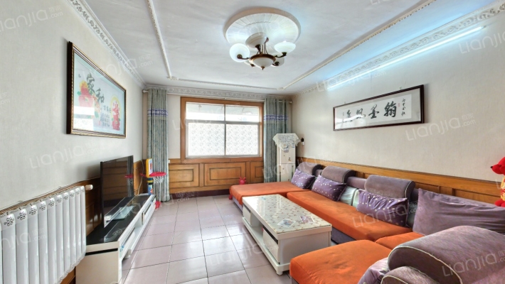 棉织小区二手房实景图