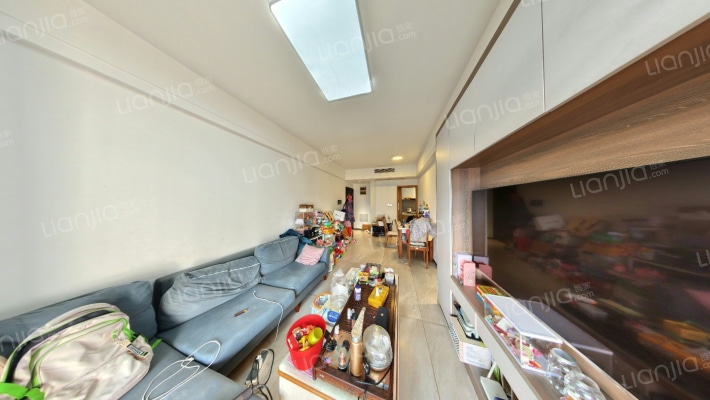 满京华云著三期二手房实景图