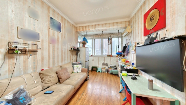 教委宿舍二手房实景图