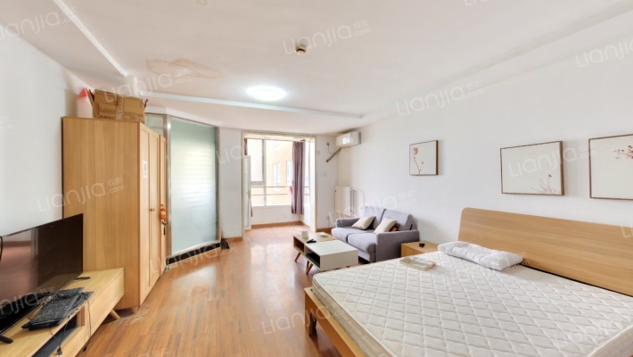 绿波漫板二手房实景图