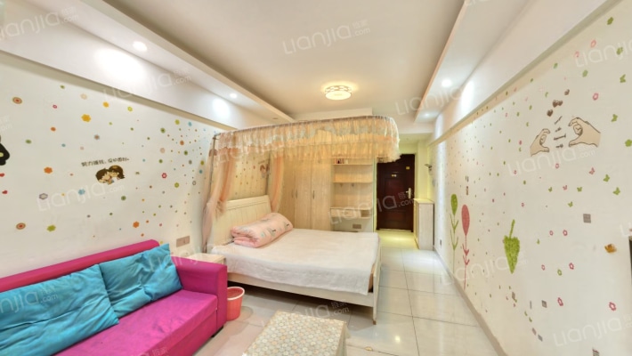 新远时代二手房实景图