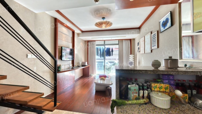 葵花公寓二手房实景图