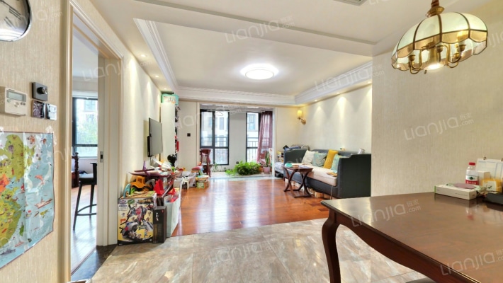 首开香溪郡二手房实景图