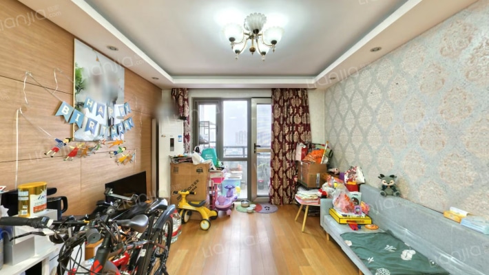 长阳半岛2号院二手房实景图