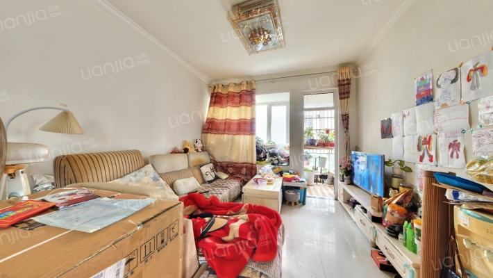 东城映象A区二手房实景图