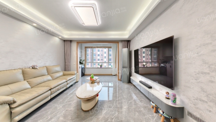 当代辰悦MOMA二手房实景图