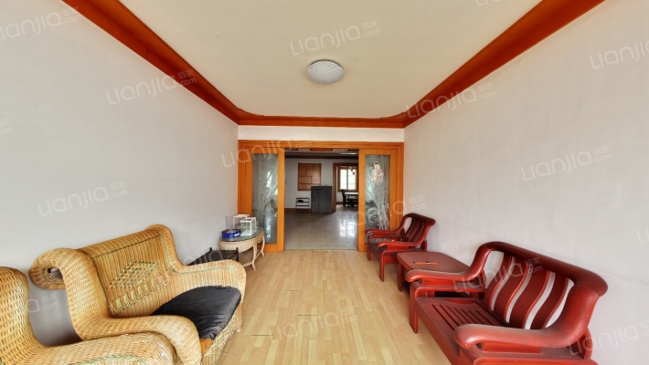 花园浜北村西区二手房实景图