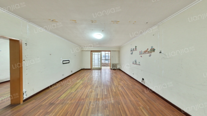 清秀园南区二手房实景图