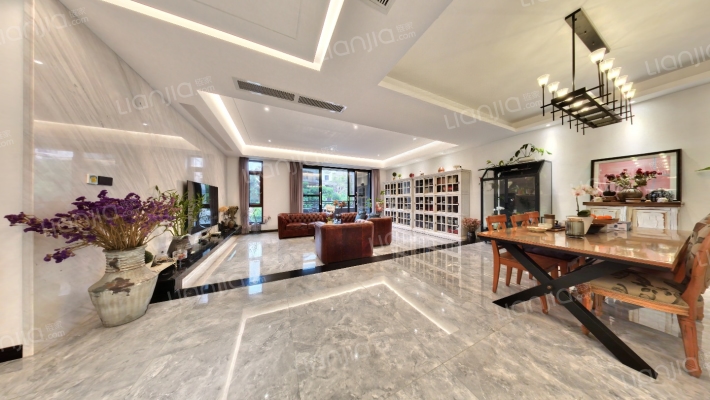 南延线蔚蓝卡地亚二手房实景图