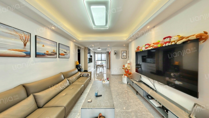 润永通·东投悦港城二手房实景图