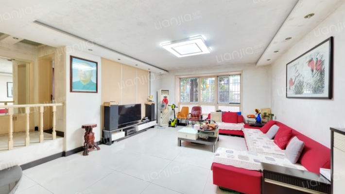 四季阳光花城二手房实景图