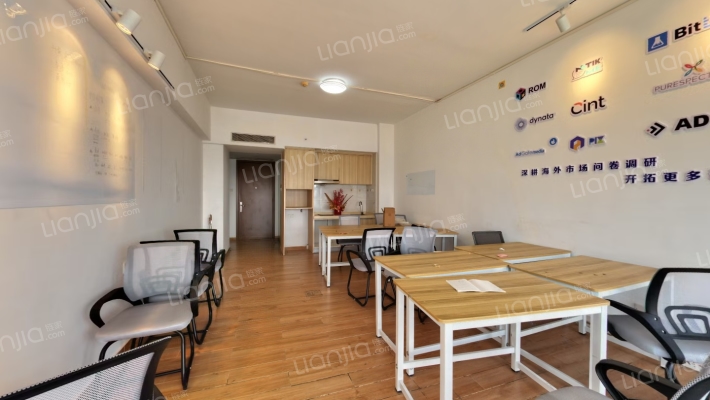 大信新都汇二期二手房实景图