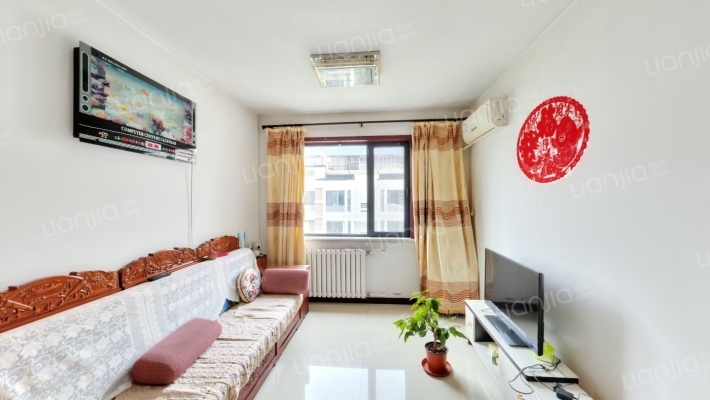 竹新苑北区二手房实景图