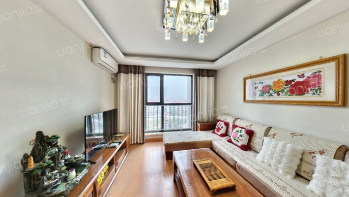 丽景长安二手房实景图