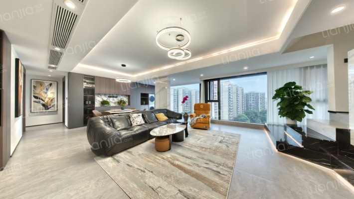 华润置地成都锦官首著二手房实景图