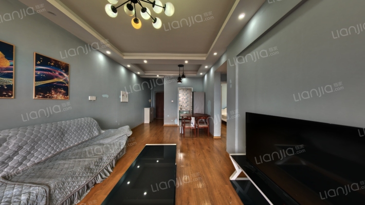 上城三期二手房实景图