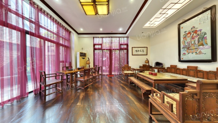 岭南天地东华轩一期二手房实景图