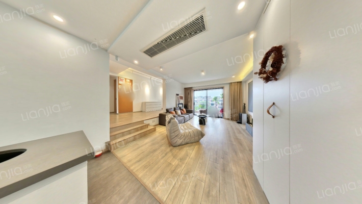 电力花苑二手房实景图