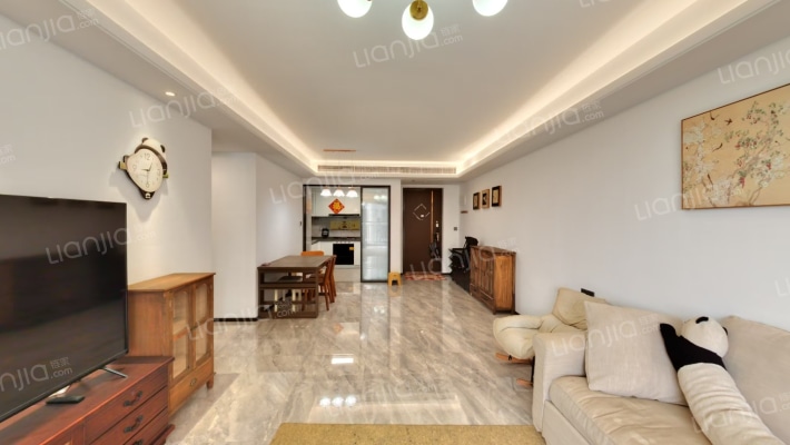 金茂越秀雨花金茂智慧科学城二手房实景图