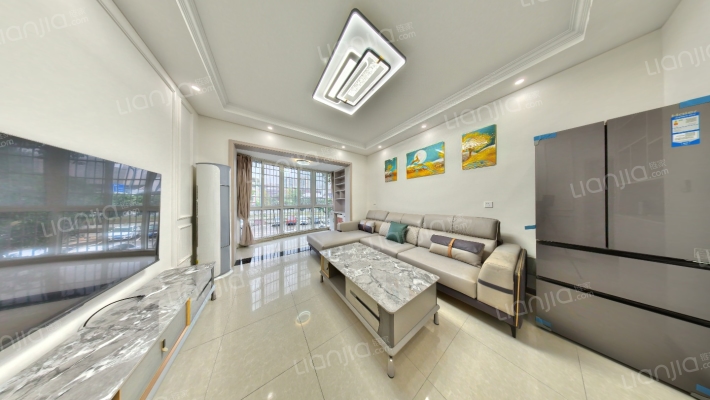 凤凰小区二手房实景图