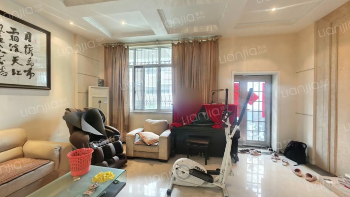 亲水半岛二手房实景图