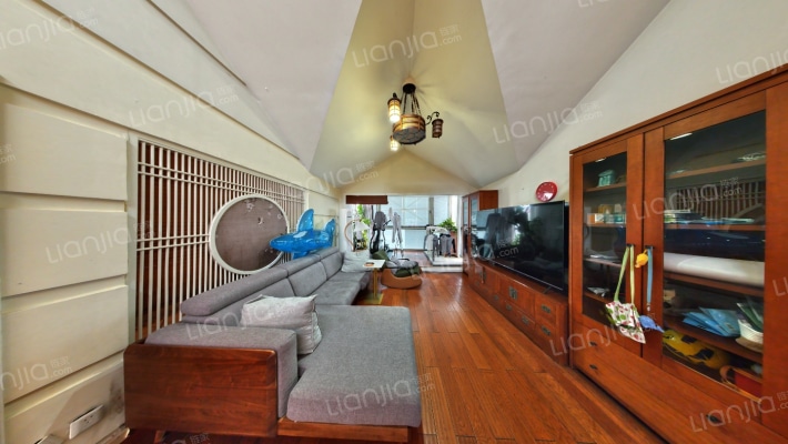 大西洋新城F区二手房实景图