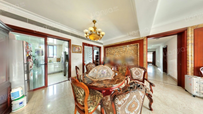 香蜜湖唯珍府二手房实景图