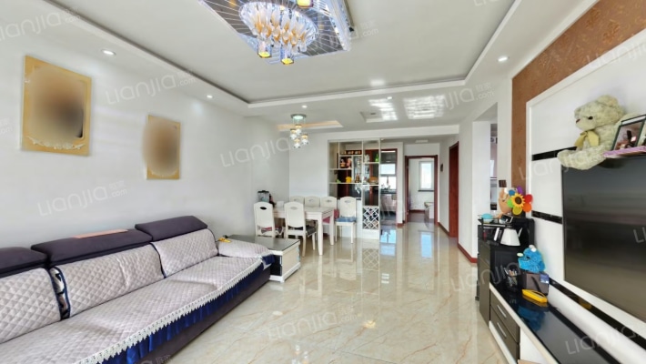 保利溪湖林语五期二手房实景图