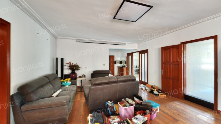 山屏花园二手房实景图