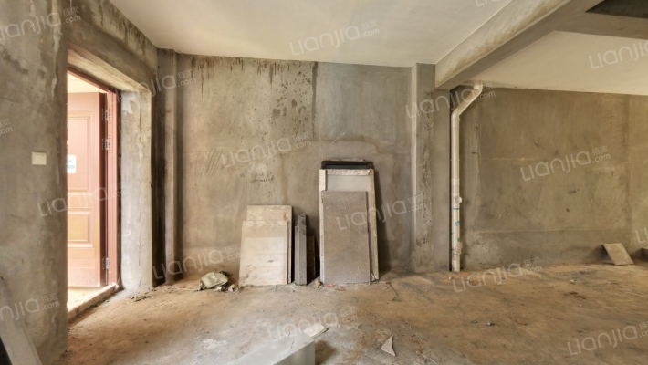 福晟中央美墅二手房实景图