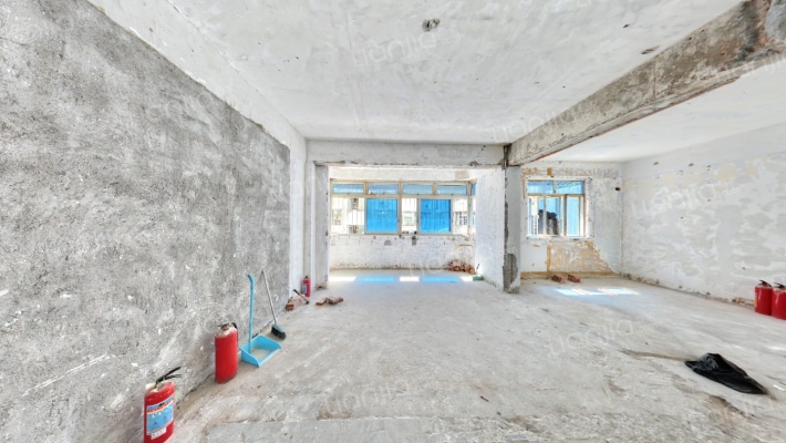 环卫小区二手房实景图