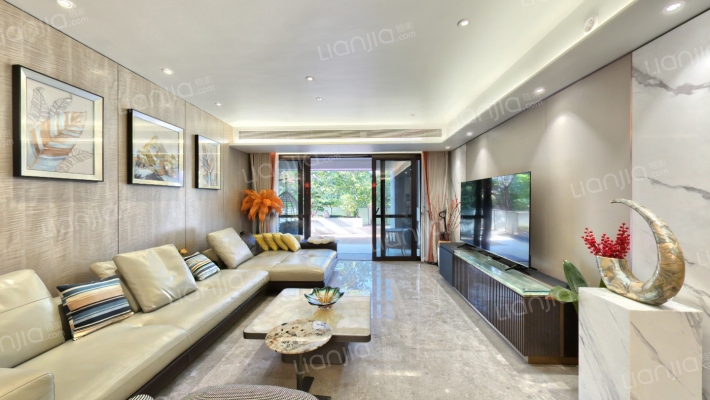 珠光云山壹号二手房实景图