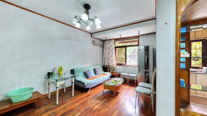 省电视台宿舍二手房实景图