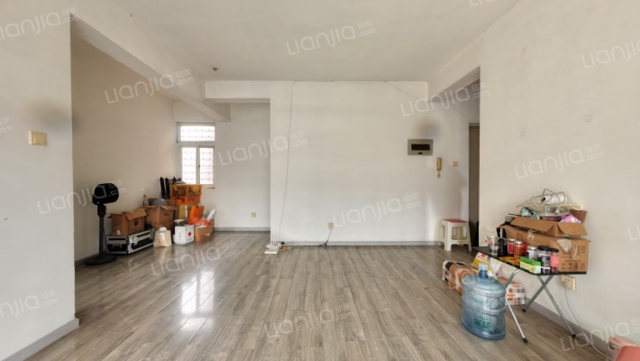 桂林萃岛北区二手房实景图